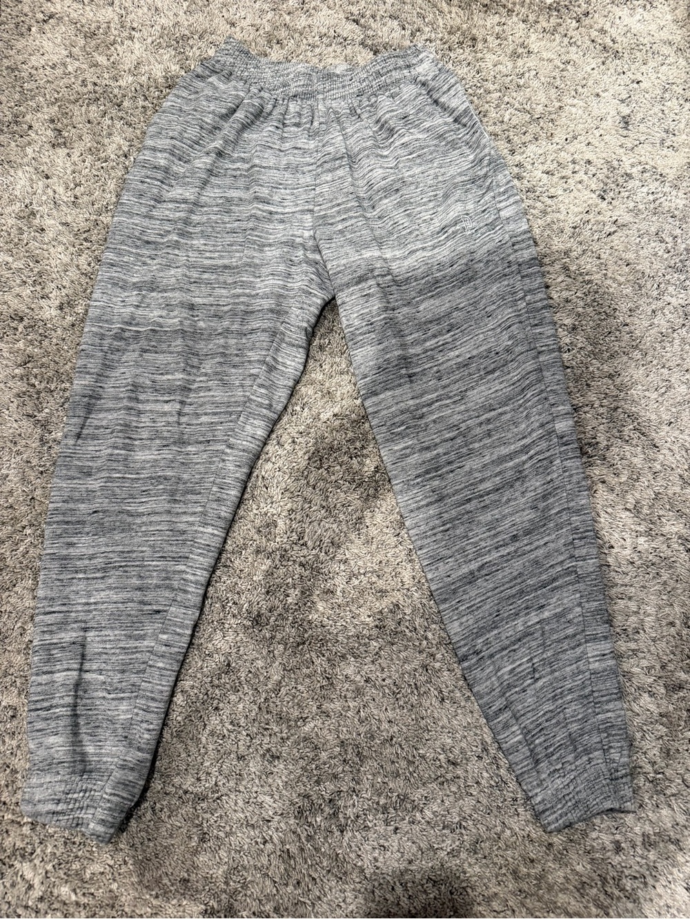 Victoria's Secret PINK Heather Gray Lounge Pants
